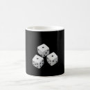 Search for dice mugs Casino
