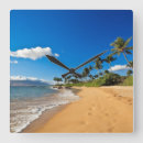 Search for tropical clocks Landscape