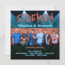 Search for music bands invitations Musicians