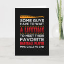 Search for baseball fathers day cards Modern