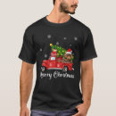 Search for dachshund christmas tshirts Santa