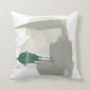 Search for green and grey cushions Abstract