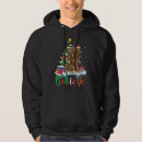 Search for bigfoot christmas hoodies Trendy