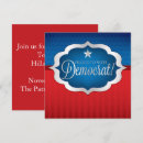 Search for democrats invitations America