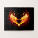Search for devil puzzles Angel
