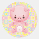 Search for kawaii pig stickers Cartoon