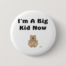 Search for big kid round badges Animal