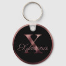 Search for monogram x key rings For her