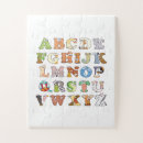 Search for abc animals puzzles Cute