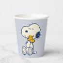 Search for peanuts paper cups Charles schulz