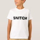 Search for snitch Kids