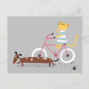 Search for funny cats and dogs postcards Cute