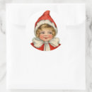 Search for vintage christmas elf stickers Cute