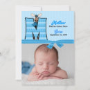 Search for initial m invitations Blue