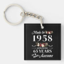Search for 1960s key rings 50s
