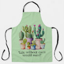 Search for cacti aprons Cactus