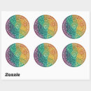 Search for your mandala stickers Colour