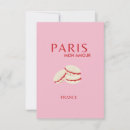 Search for macaron cards Eiffel tower