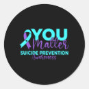 Search for prevention stickers Crisis support
