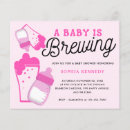 Search for beer 4x5 invitations Modern