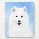 Search for samoyed mouse mats White