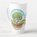 Search for peace symbol mugs Green