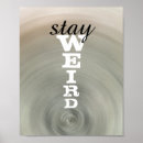 Search for weird posters Quote