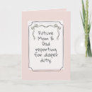Search for simple pregnancy announcement cards Funny