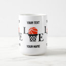 Search for basketball birthday mugs Modern