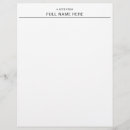Search for notes letterhead Elegant