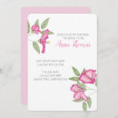 Search for azalea invitations Pink