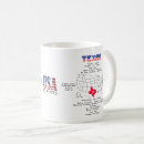 Search for texas state mugs United states of america