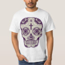 Search for sugar tshirts Dia de los muertos