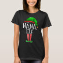 Search for nana christmas tshirts Trending