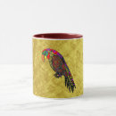 Search for cute parrot mugs Abstract