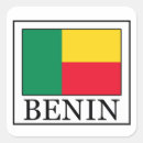 Search for benin stickers Africa