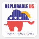 Search for trump pence stickers Conservative