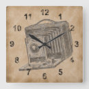 Search for vintage camera clocks Photography