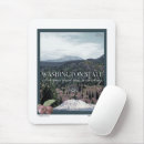 Search for washington state mouse mats Mount rainier