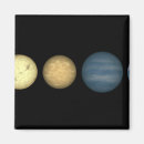 Search for infrared magnets Jupiter