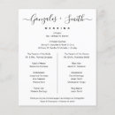 Search for official wedding invitations Chic