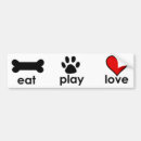 Search for pet owner bumper stickers Cute