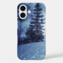 Search for winter scene iphone cases Woodland