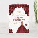 Search for daughter 16th birthday cards Granddaughter