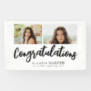 Search for photo graduation banners College