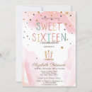 Search for sixteen candles invitations Colourful