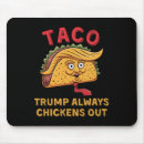 Search for out campaign mouse mats President