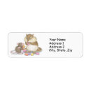 Search for chipmunk return address labels Funny