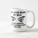 Search for interactive mugs Interaction