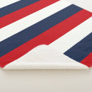 Search for red white and blue blankets Trendy